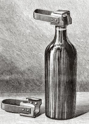 Image of a bottle