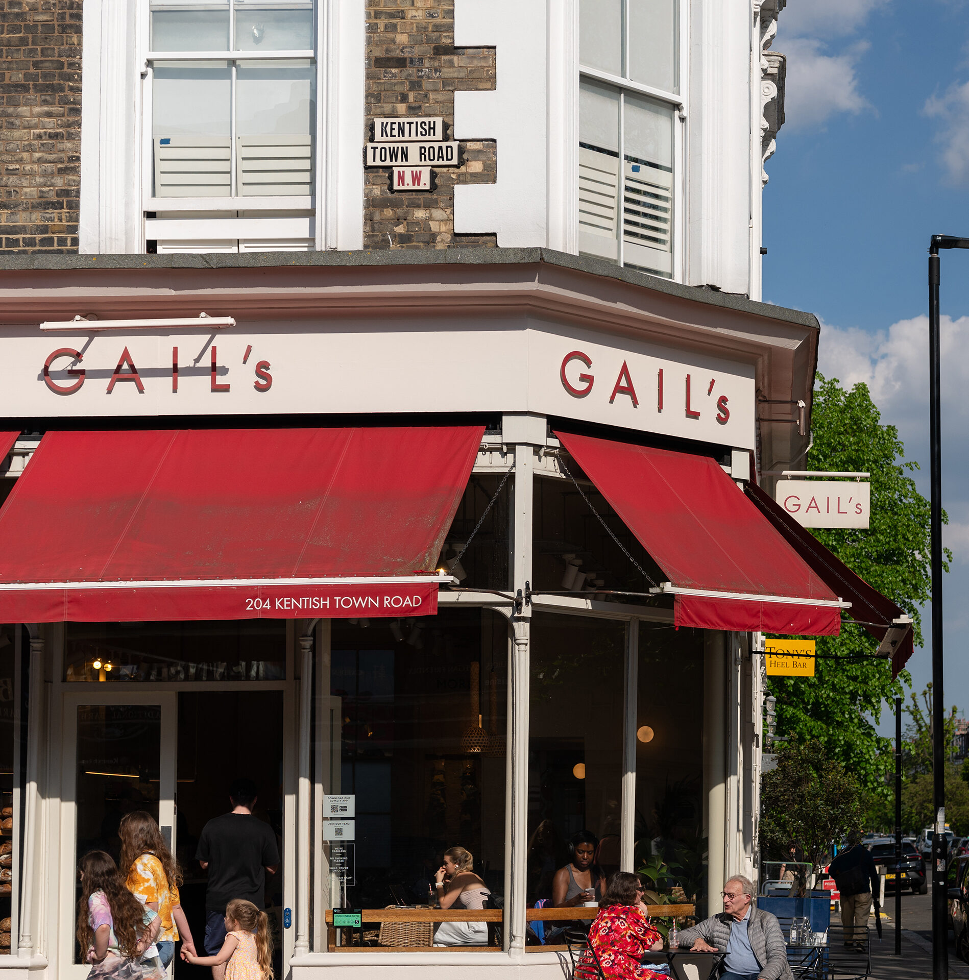 Gails bakery