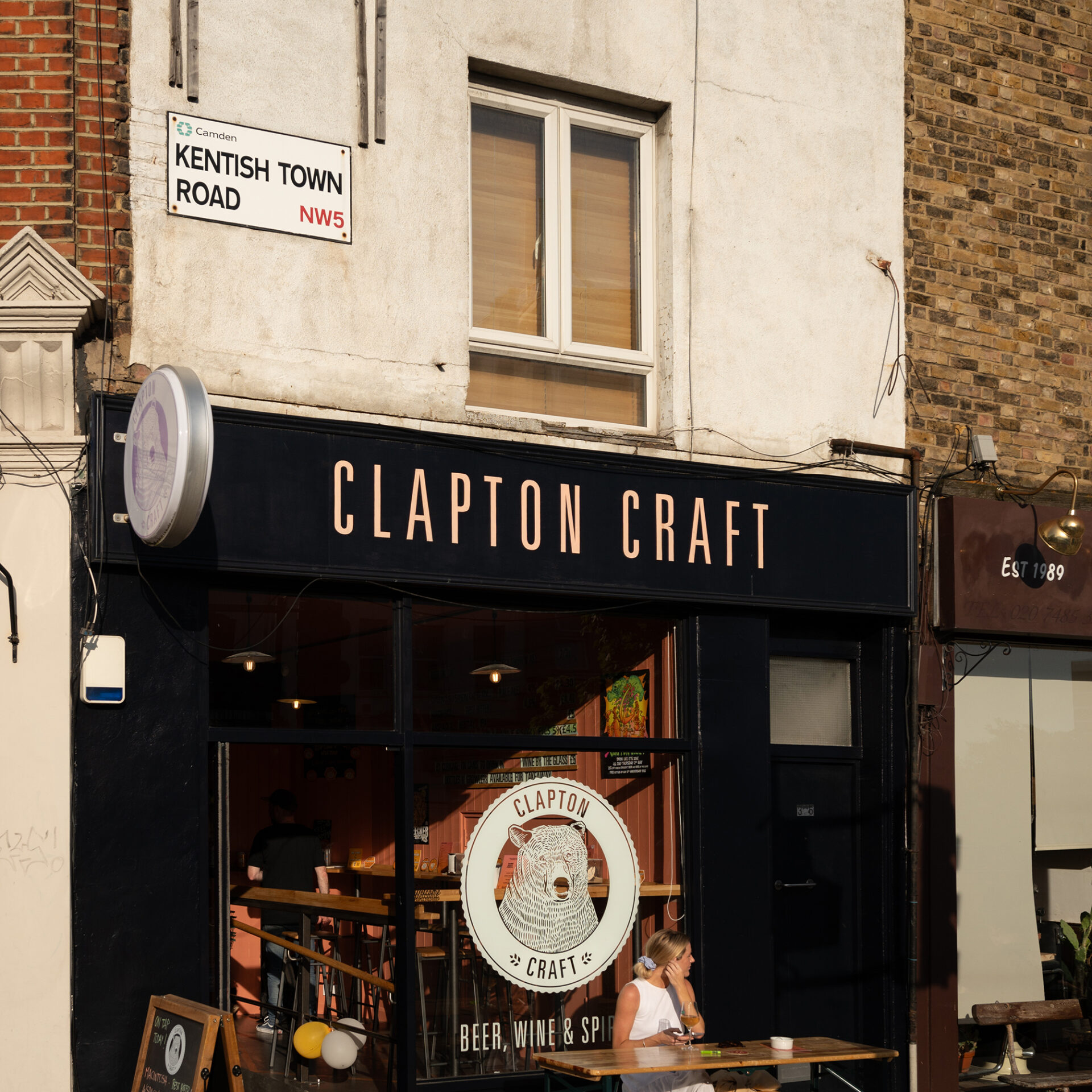 Clapton Craft